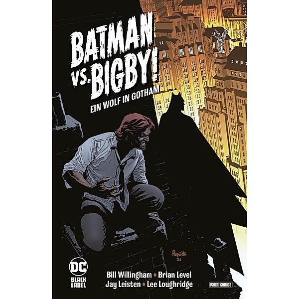 Batman vs. Bigby! - Ein Wolf in Gotham / Batman vs. Bigby!, Willingham Bill