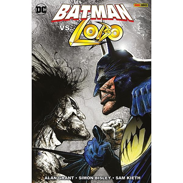 Batman vs. Lobo / Batman vs. Lobo, Grant Alan