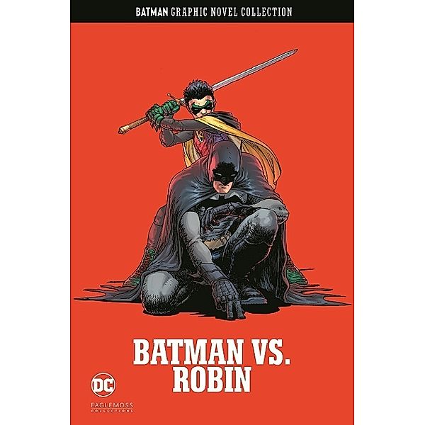 Batman vs Robin / Batman Graphic Novel Collection Bd.20, Grant Morrison, Cameron Steart, Andy Clarke