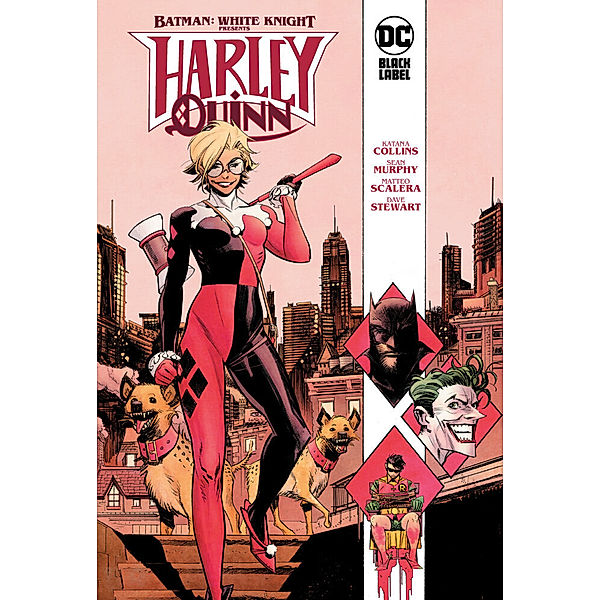 Batman: White Knight Presents: Harley Quinn, Katana Collins