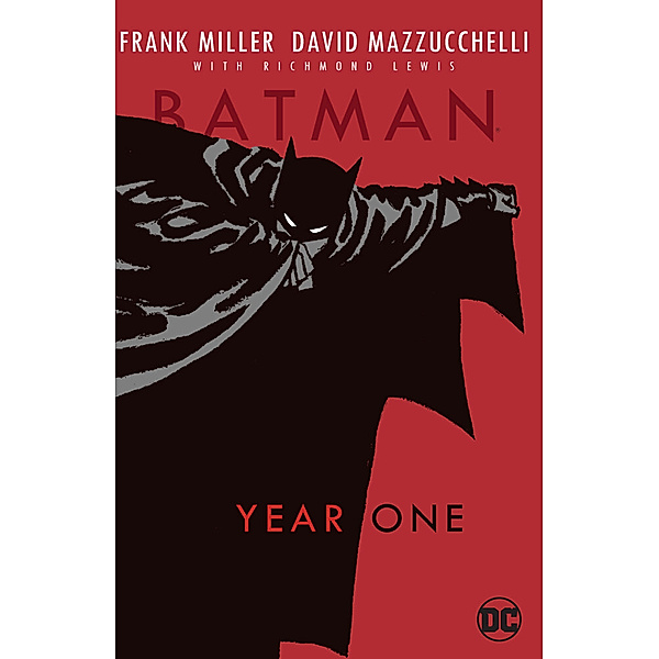 Batman, Year One, Frank Miller, David Mazzucchelli