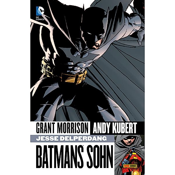 Batmans Sohn / Batmans Sohn, Grant Morrison