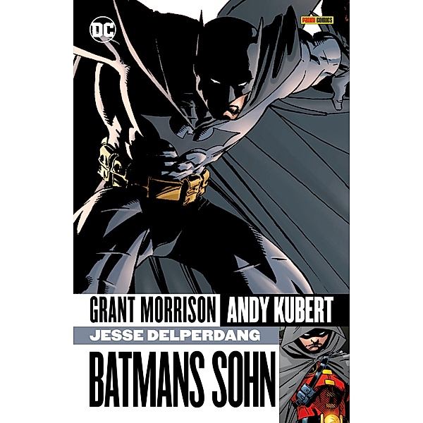 Batmans Sohn (Neuauflage) / Batmans Sohn (Neuauflage), Morrison Grant