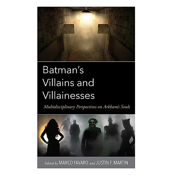 Batman's Villains and Villainesses