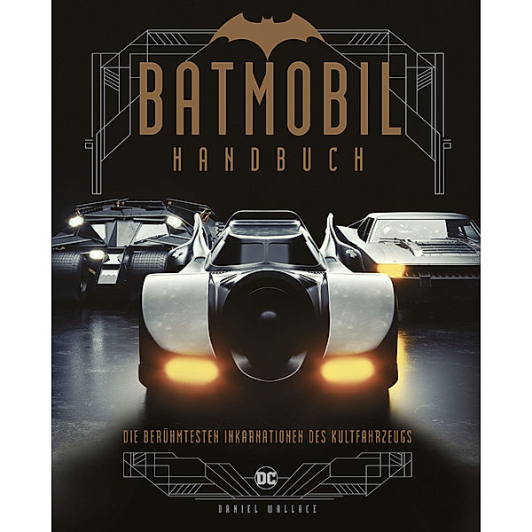 Batmobil Handbuch, Daniel Wallace