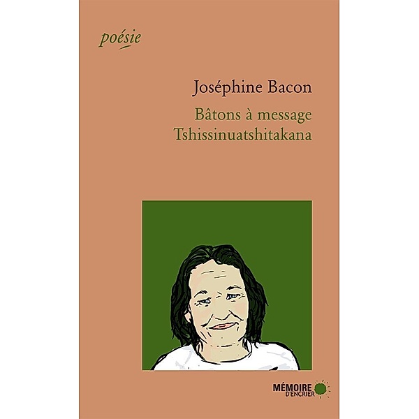 Batons a message, Bacon Josephine Bacon
