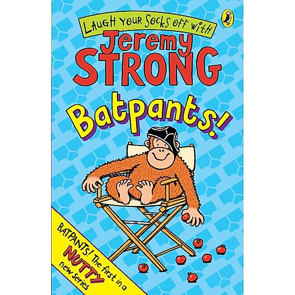 Batpants!, Jeremy Strong