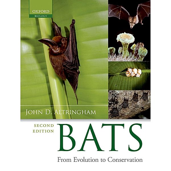 Bats, John D. Altringham