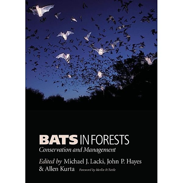 Bats in Forests