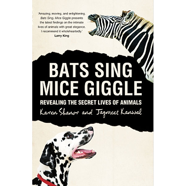 Bats Sing, Mice Giggle, Karen Shanor, Jagmeet Kanval