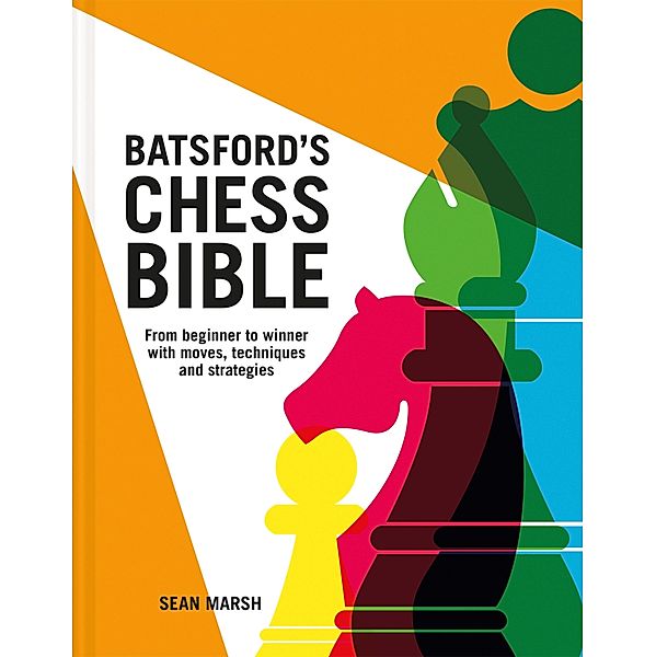 Batsford's Chess Bible, Sean Marsh