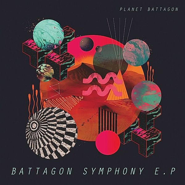 Battagon Symphony Ep, Planet Battagon