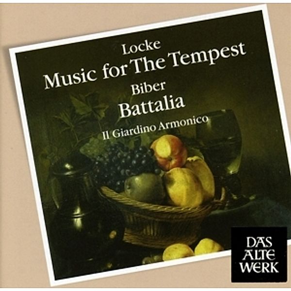 Battalia/Music For Tempest,Fanfare, Innsbruck Trumpet Consort, Antonini Giovanni, Iga