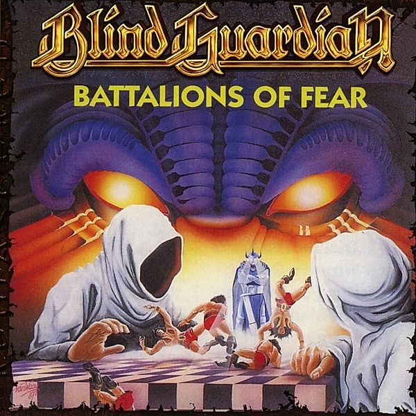 Battalions Of Fear (Remastered 2017), Blind Guardian