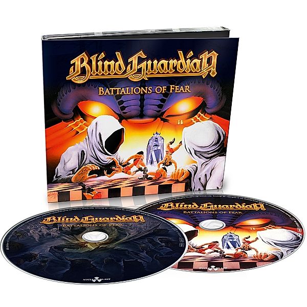 Battalions Of Fear (Remixed & Remastered), Blind Guardian