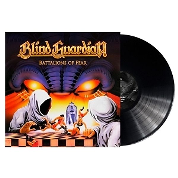 Battalions Of Fear (Remixed & Remastered) (Vinyl), Blind Guardian