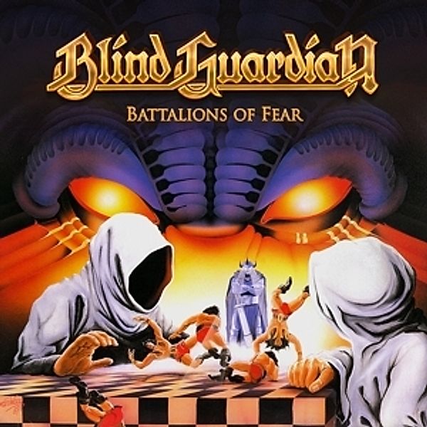 Battalions Of Fear (Vinyl), Blind Guardian