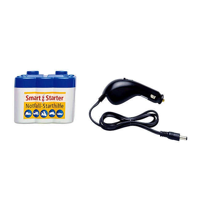 Batterie-Starthilfe Smart Starter