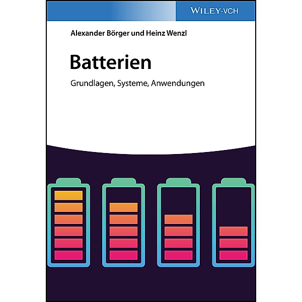 Batterien, Alexander Börger, Heinz Wenzl