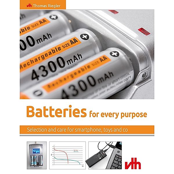 Batteries for every purpose, Thomas Riegler