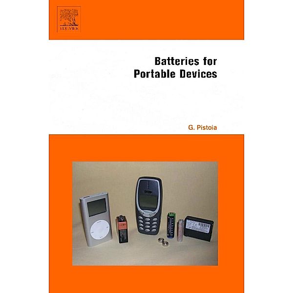 Batteries for Portable Devices, Gianfranco Pistoia