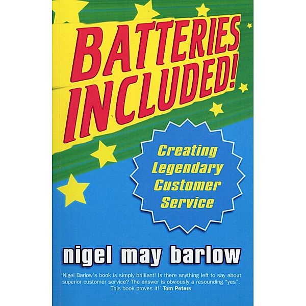 Batteries Included!, Nigel Barlow