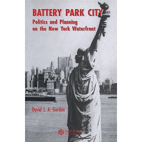 Battery Park City, David L. A. Gordon