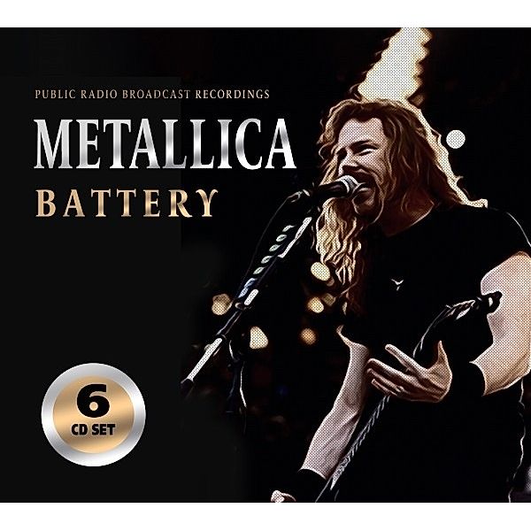 Battery/Radio Broadcasts, Metallica