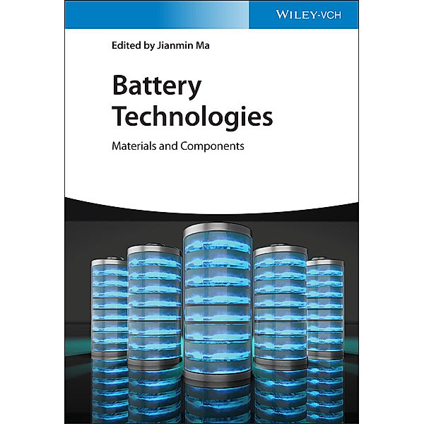 Battery Technologies, Jianmin Ma