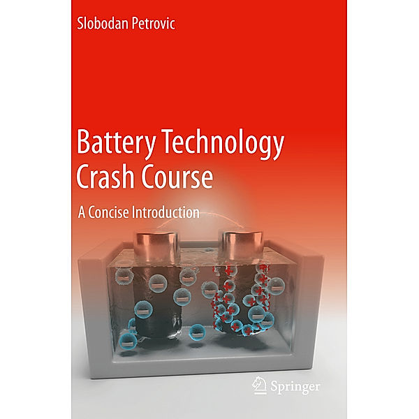 Battery Technology Crash Course, Slobodan Petrovic