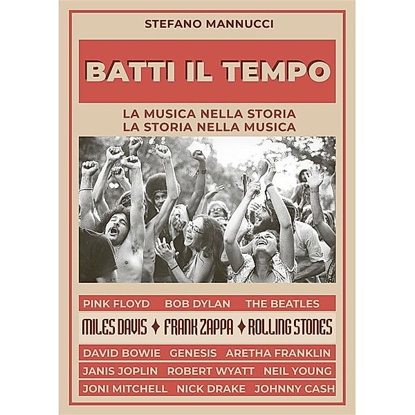 Batti il tempo, Stefano Mannucci