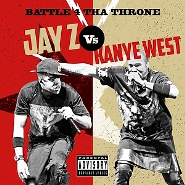 Battle 4 Tha Throne, Kanye Jay Z & West