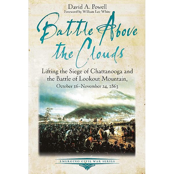 Battle above the Clouds / Savas Beatie, David Powell