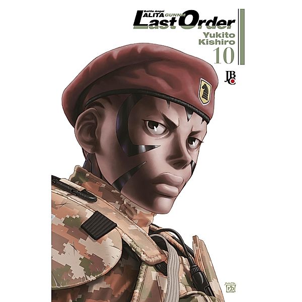 Battle Angel Alita - Last Order vol. 10 / Battle Angel Alita - Last Order Bd.10, Yukito Kishiro