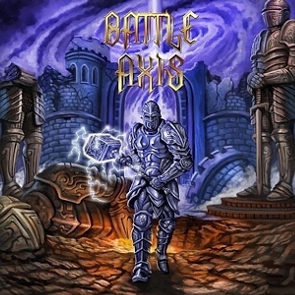 Battle Axis (Vinyl), Battle Axis