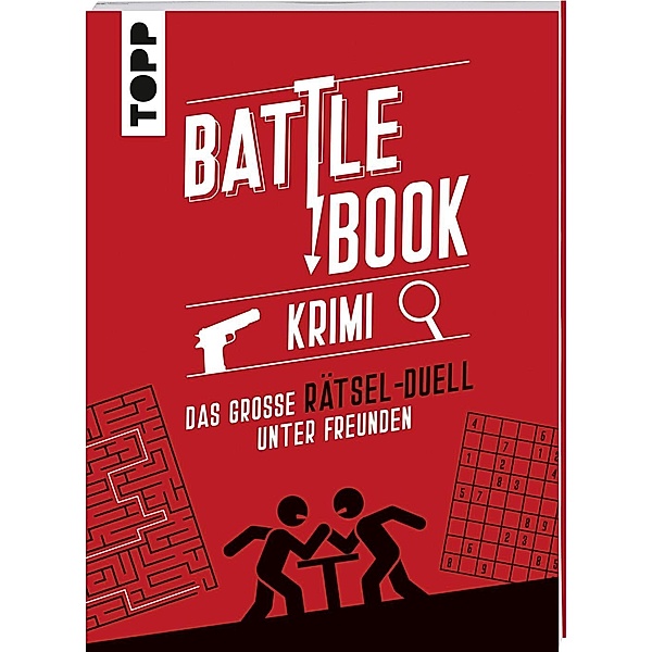 Battle Book - Krimi