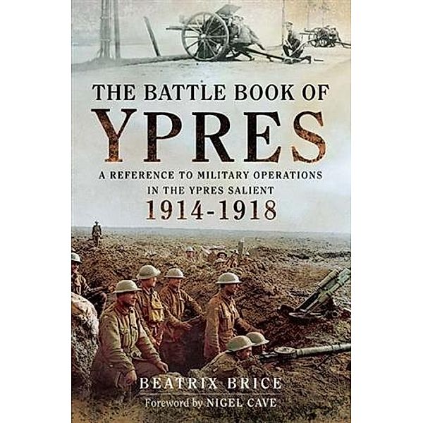 Battle Book of Ypres, Beatrix Brice