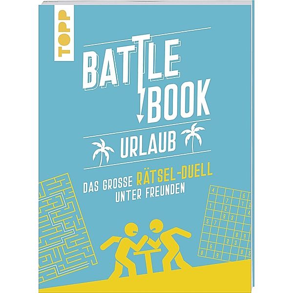 Battle Book - Urlaub