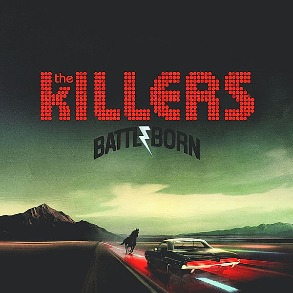 Battle Born, The Killers