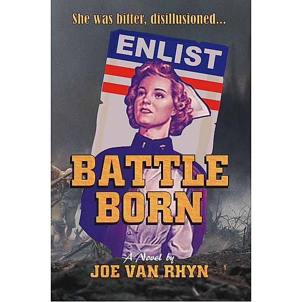 Battle Born (Born Series, #2), Joe van Rhyn