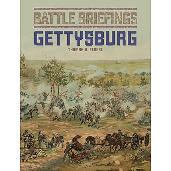 Battle Briefings: Gettysburg, Thomas R. Flagel