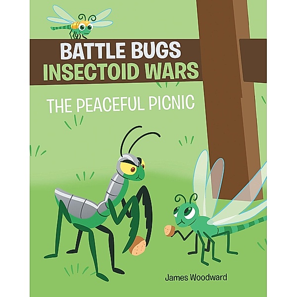 Battle Bugs Insectoid Wars, James Woodward