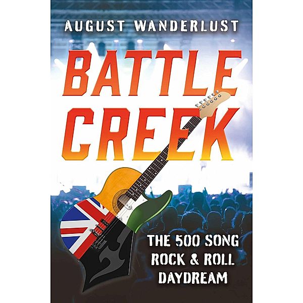 Battle Creek, August Wanderlust