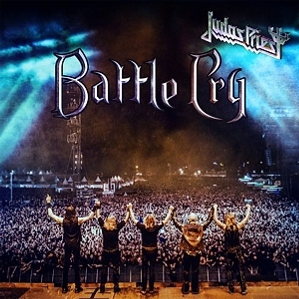 Battle Cry (Vinyl), Judas Priest