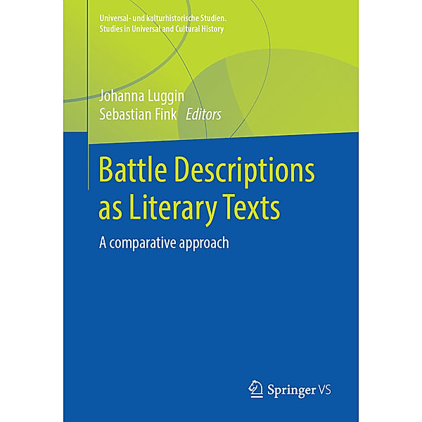 Battle Descriptions as Literary Texts