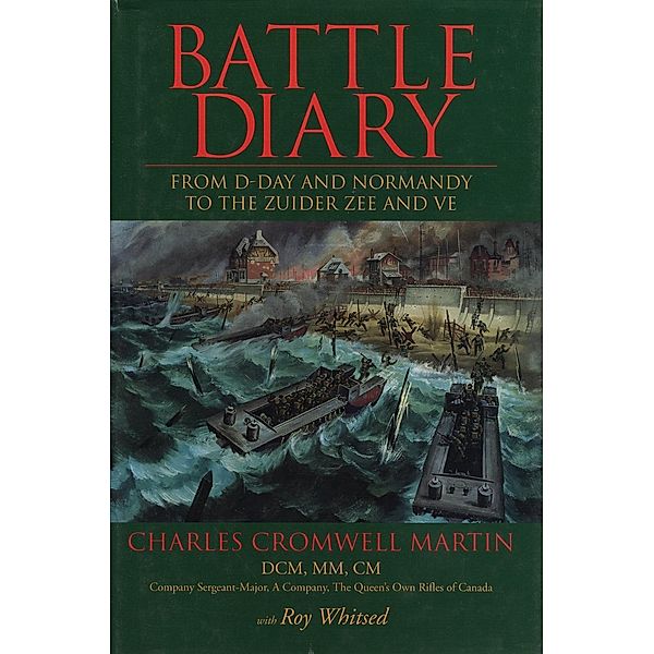 Battle Diary, Charles Cromwell Martin