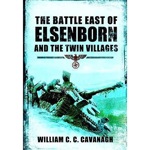 Battle East of Elsenborn, William Cavanagh