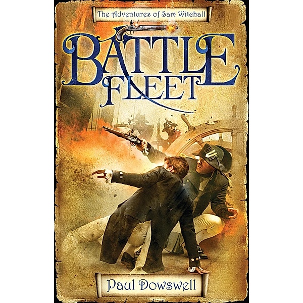 Battle Fleet, Paul Dowswell