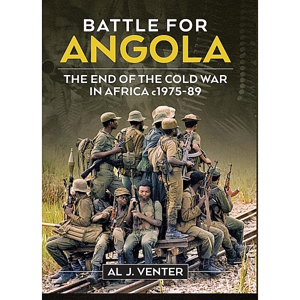 Battle For Angola, Venter Al J. Venter