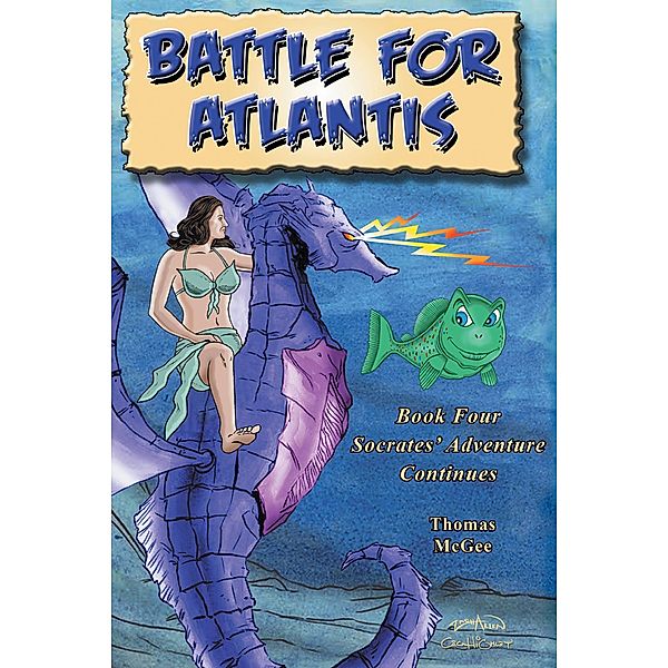 Battle for Atlantis, Thomas McGee